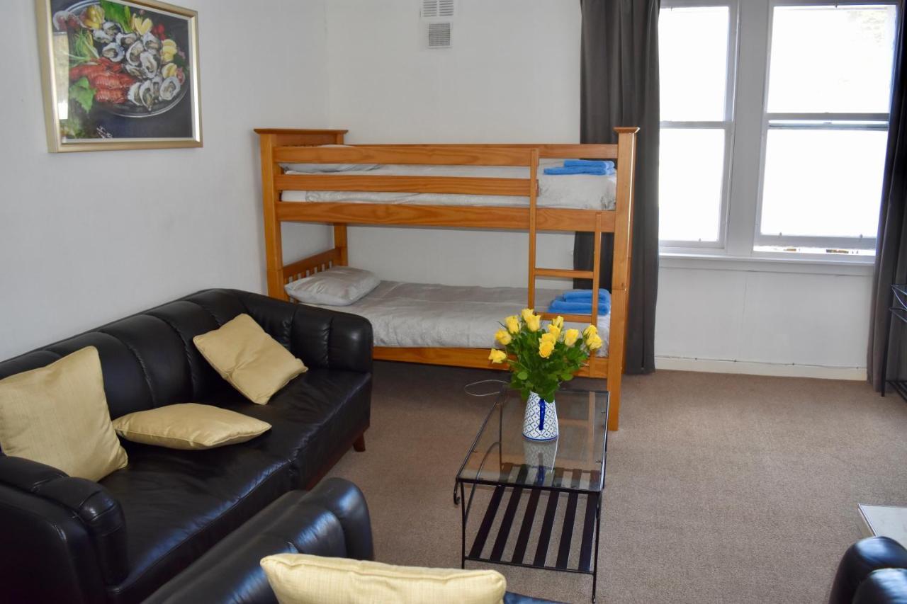 Apartamento Flat In Oban Town Centre Exterior foto