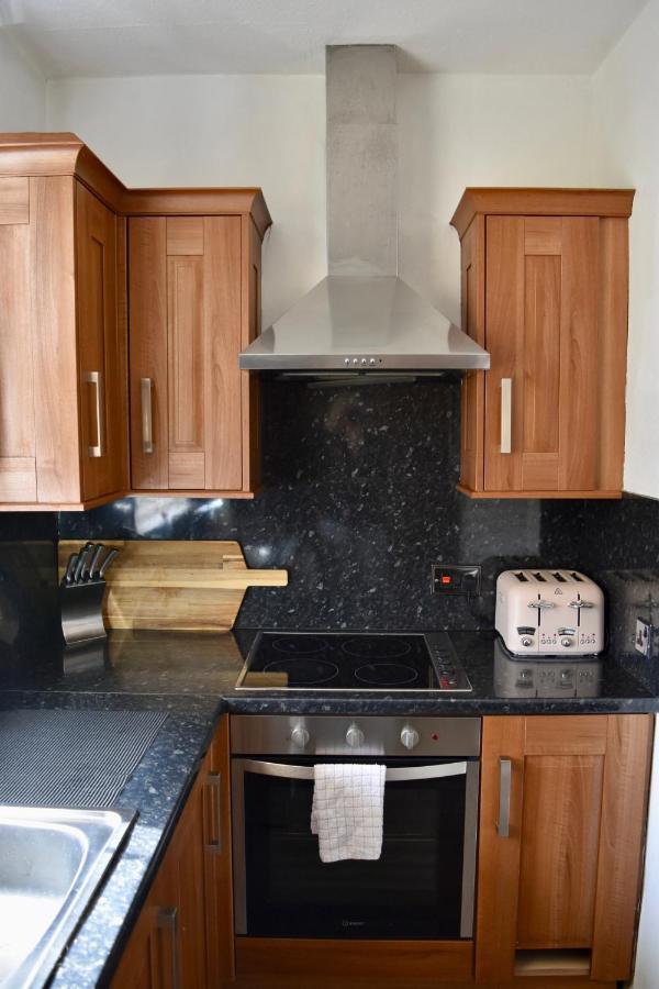 Apartamento Flat In Oban Town Centre Exterior foto