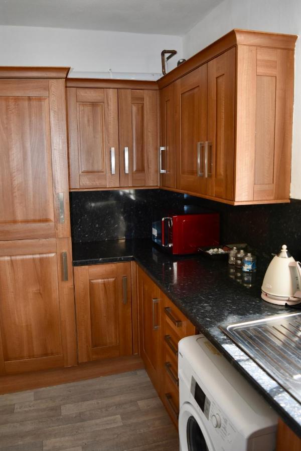 Apartamento Flat In Oban Town Centre Exterior foto