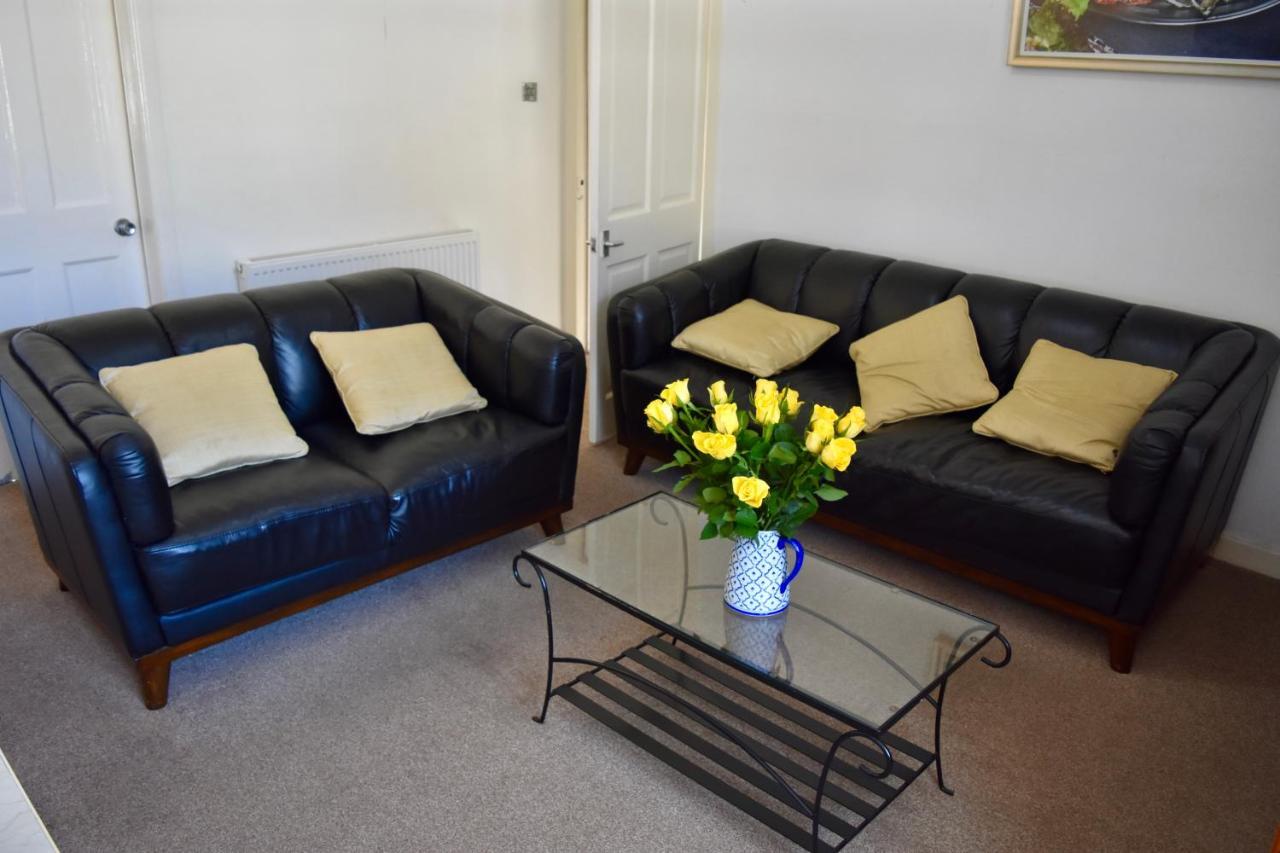 Apartamento Flat In Oban Town Centre Exterior foto