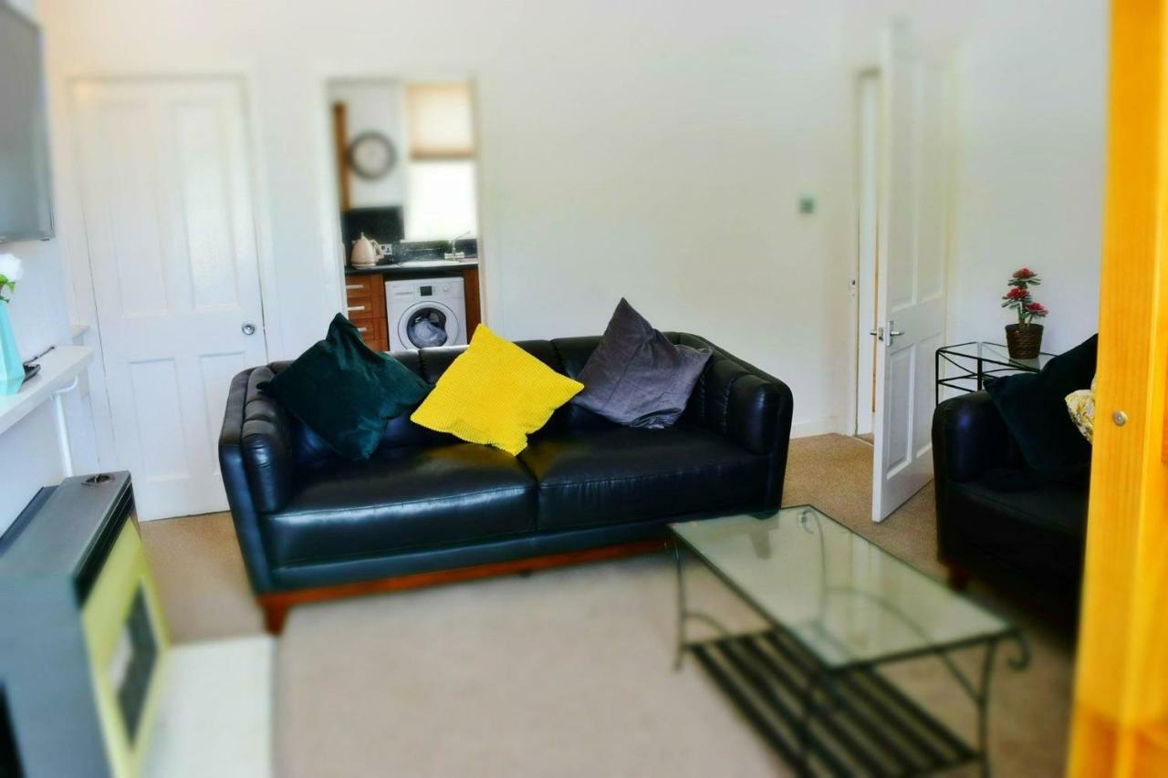 Apartamento Flat In Oban Town Centre Exterior foto