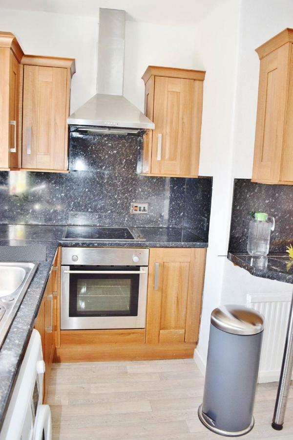 Apartamento Flat In Oban Town Centre Exterior foto
